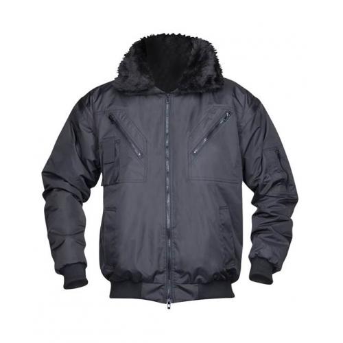 Zimní bunda ARDON®HOWARD černá XL