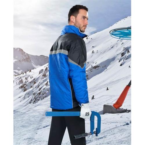 Zimní bunda ARDON®MILTON modrá XL