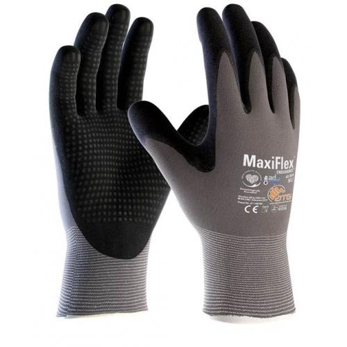 ATG® máčené rukavice MaxiFlex® Endurance™ 42-844 AD-APT 06/XS 07