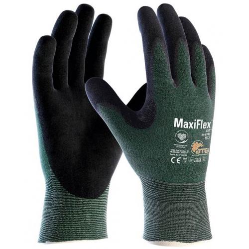 ATG® protiřezné rukavice MaxiFlex® Cut™ 34-8743 05/2XS V1/06