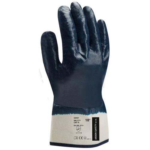 Máčené rukavice ARDONSAFETY/SIDNEY 10/XL 10-SPE
