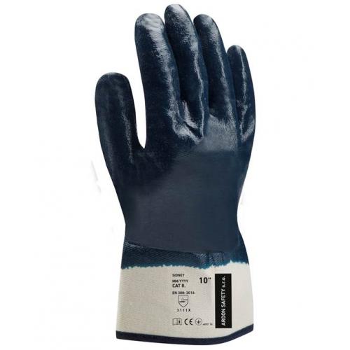 Máčené rukavice ARDONSAFETY/SIDNEY 10/XL 10